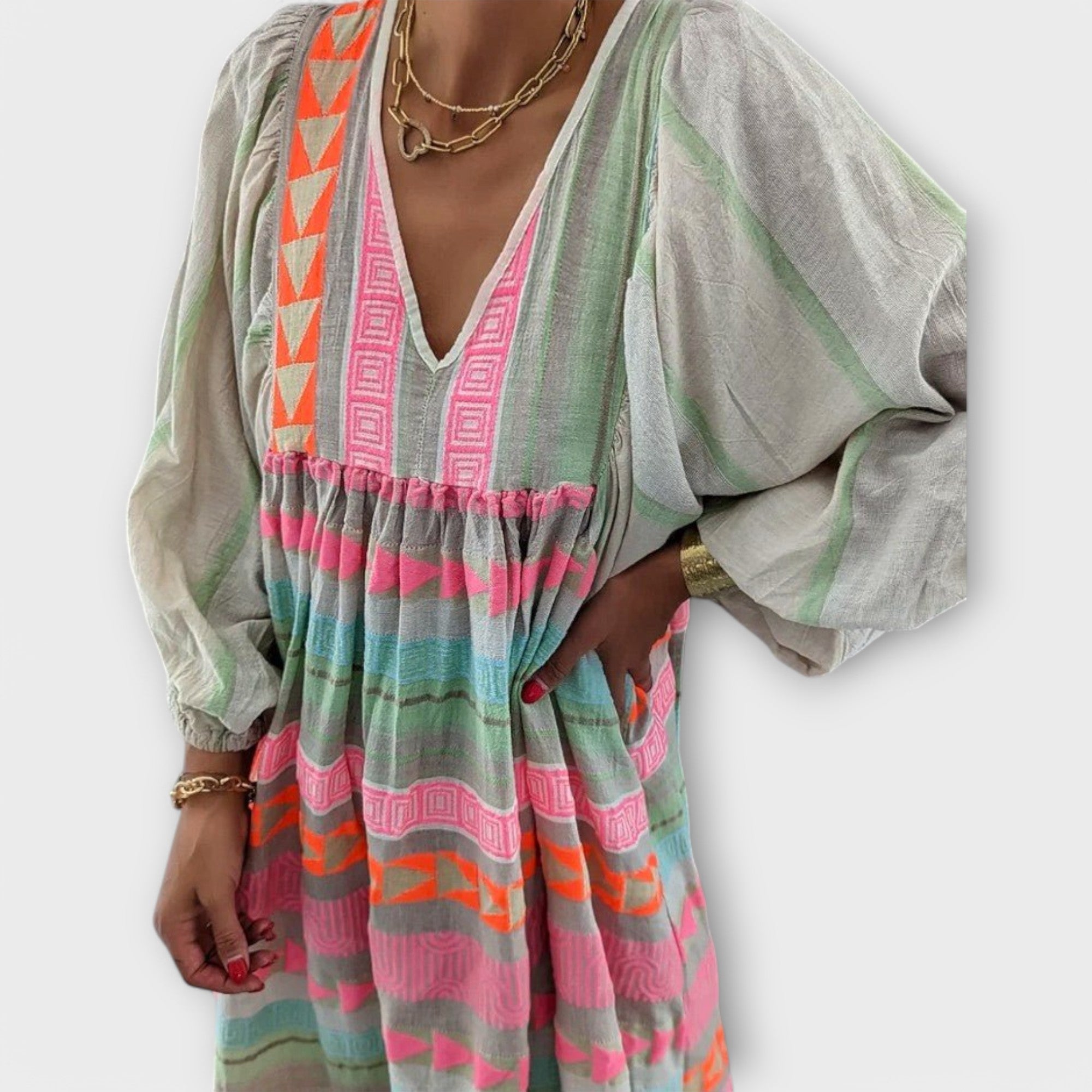 Vivienne™ | Bright Days Dress