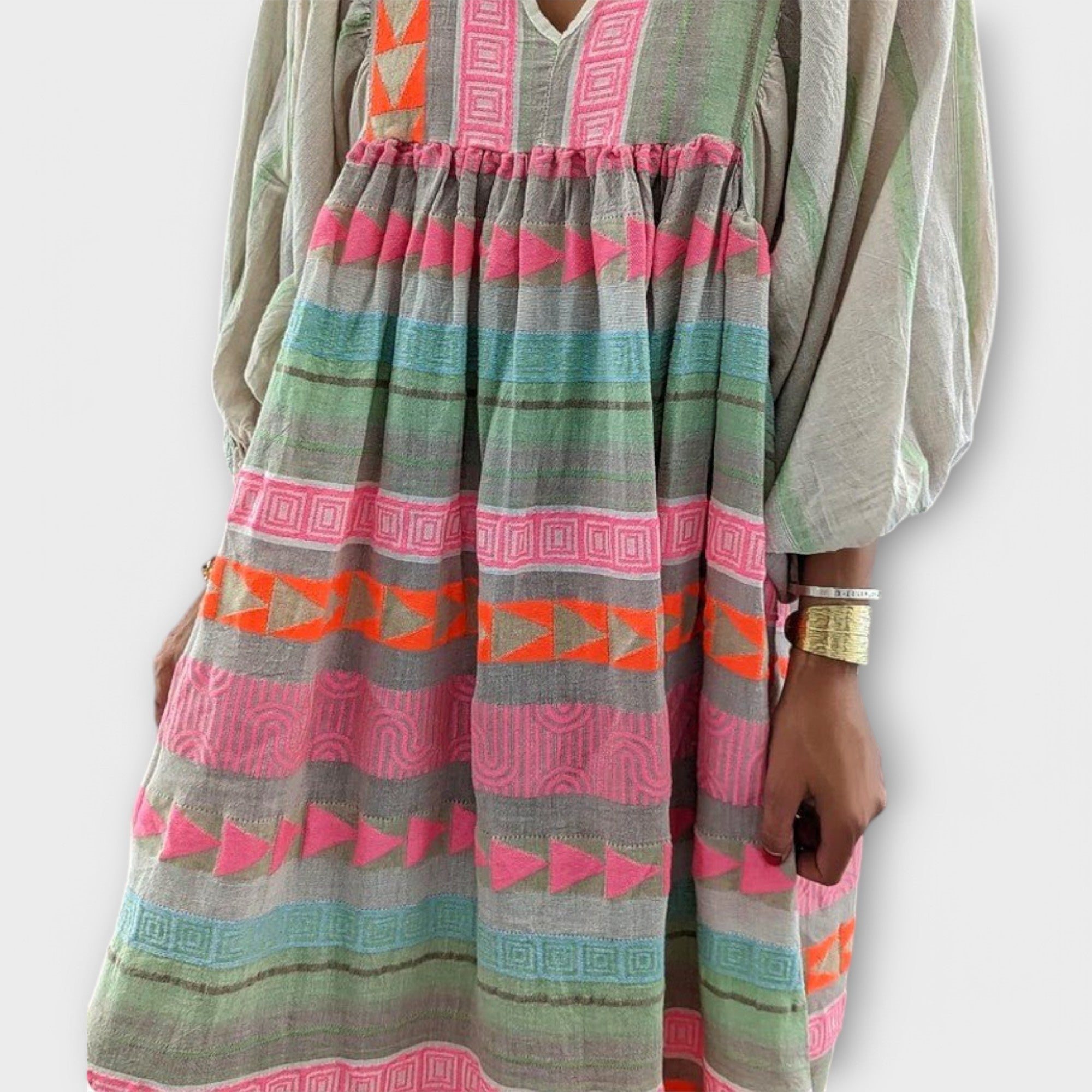 Vivienne™ | Bright Days Dress