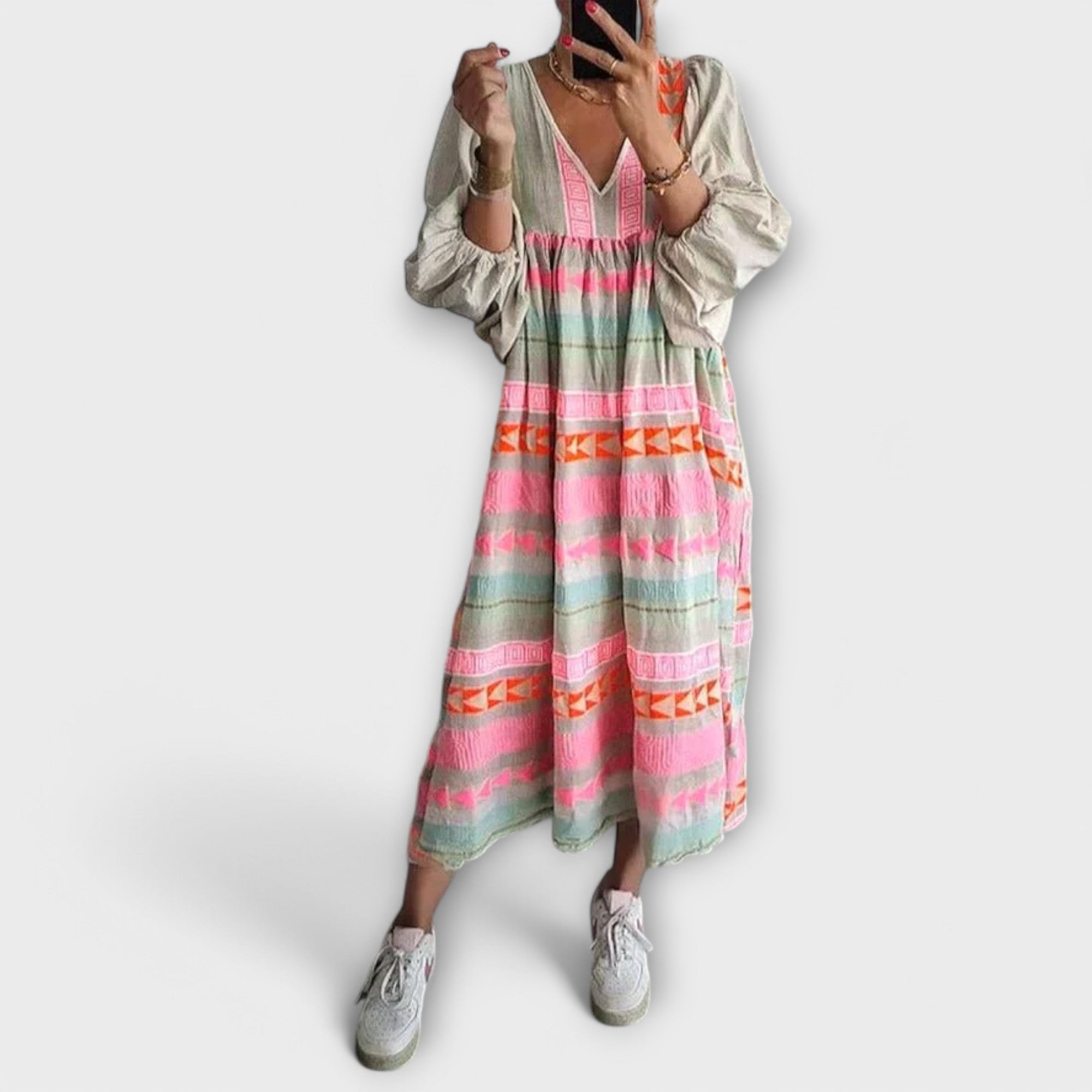 Vivienne™ | Bright Days Dress
