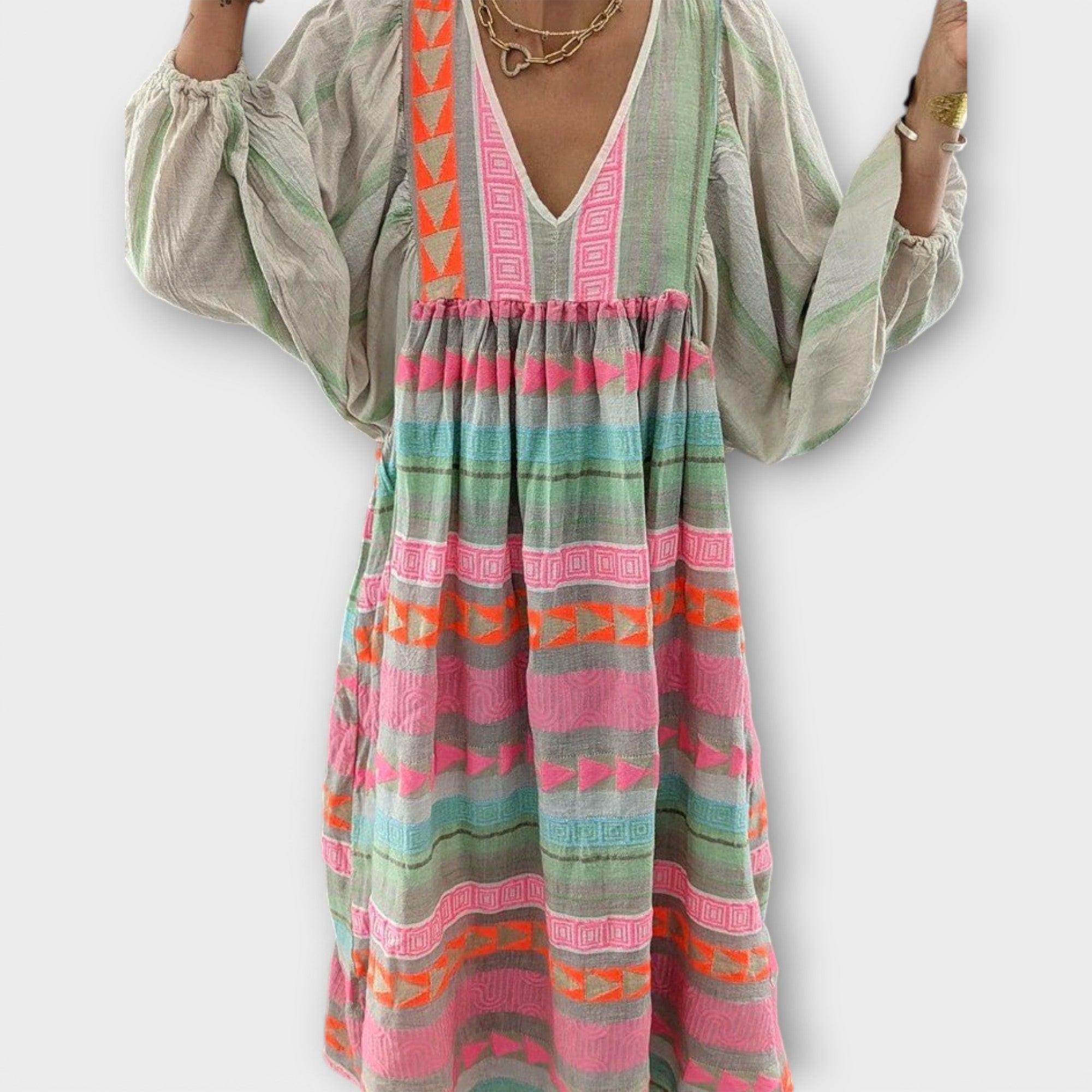 Vivienne™ | Bright Days Dress