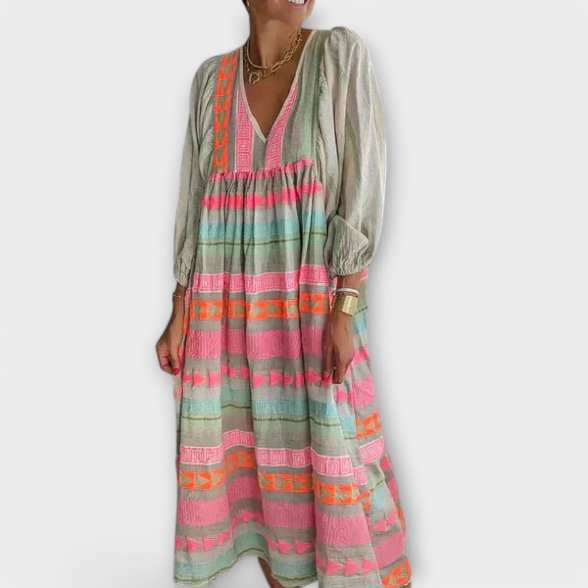 Vivienne™ | Bright Days Dress