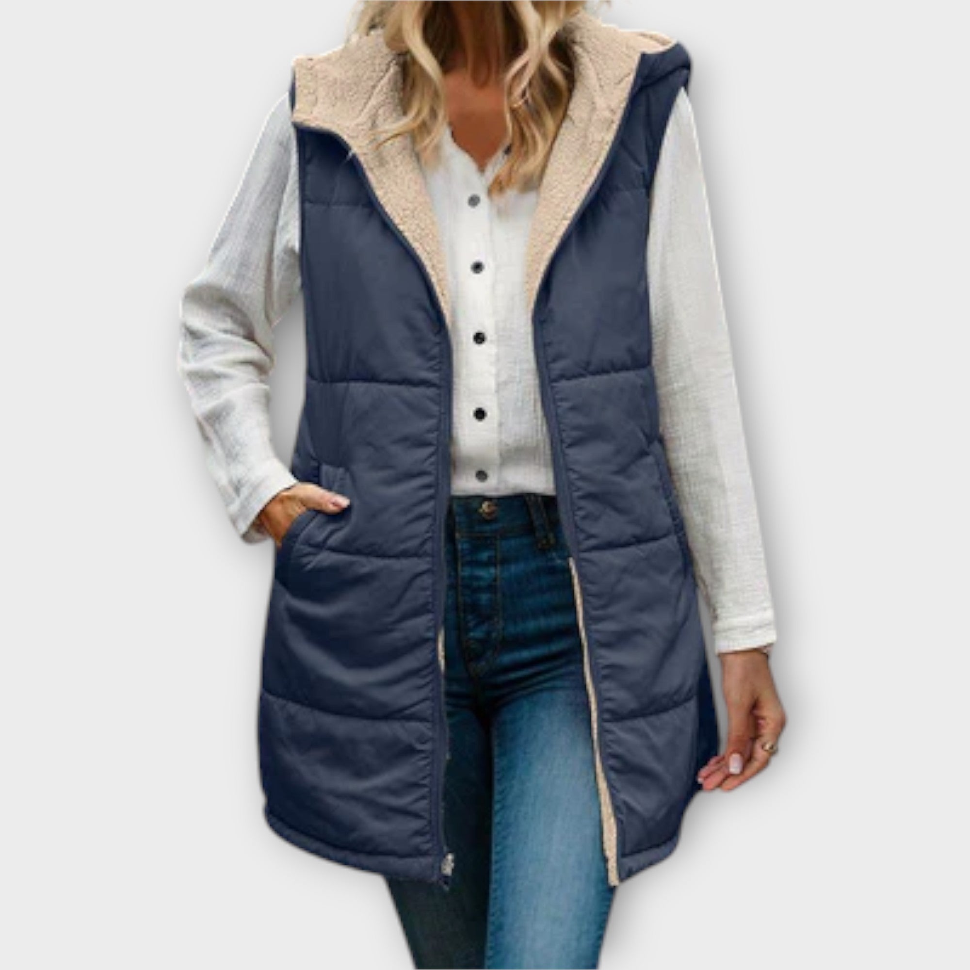 Helena™ | Thermal Puffer Vest