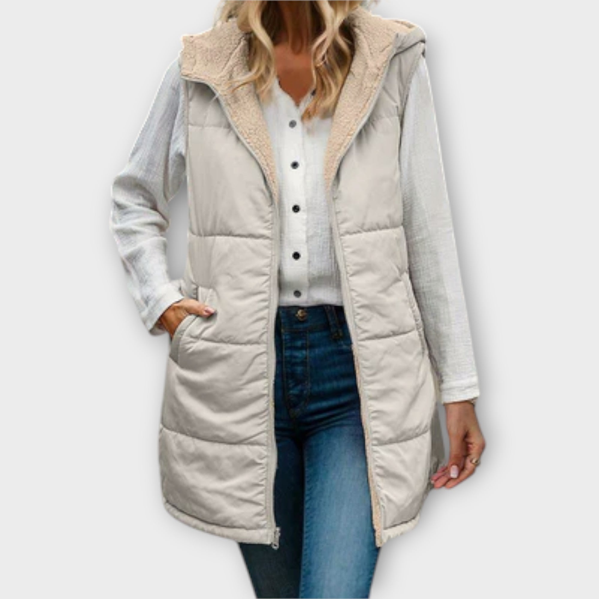 Helena™ | Thermal Puffer Vest