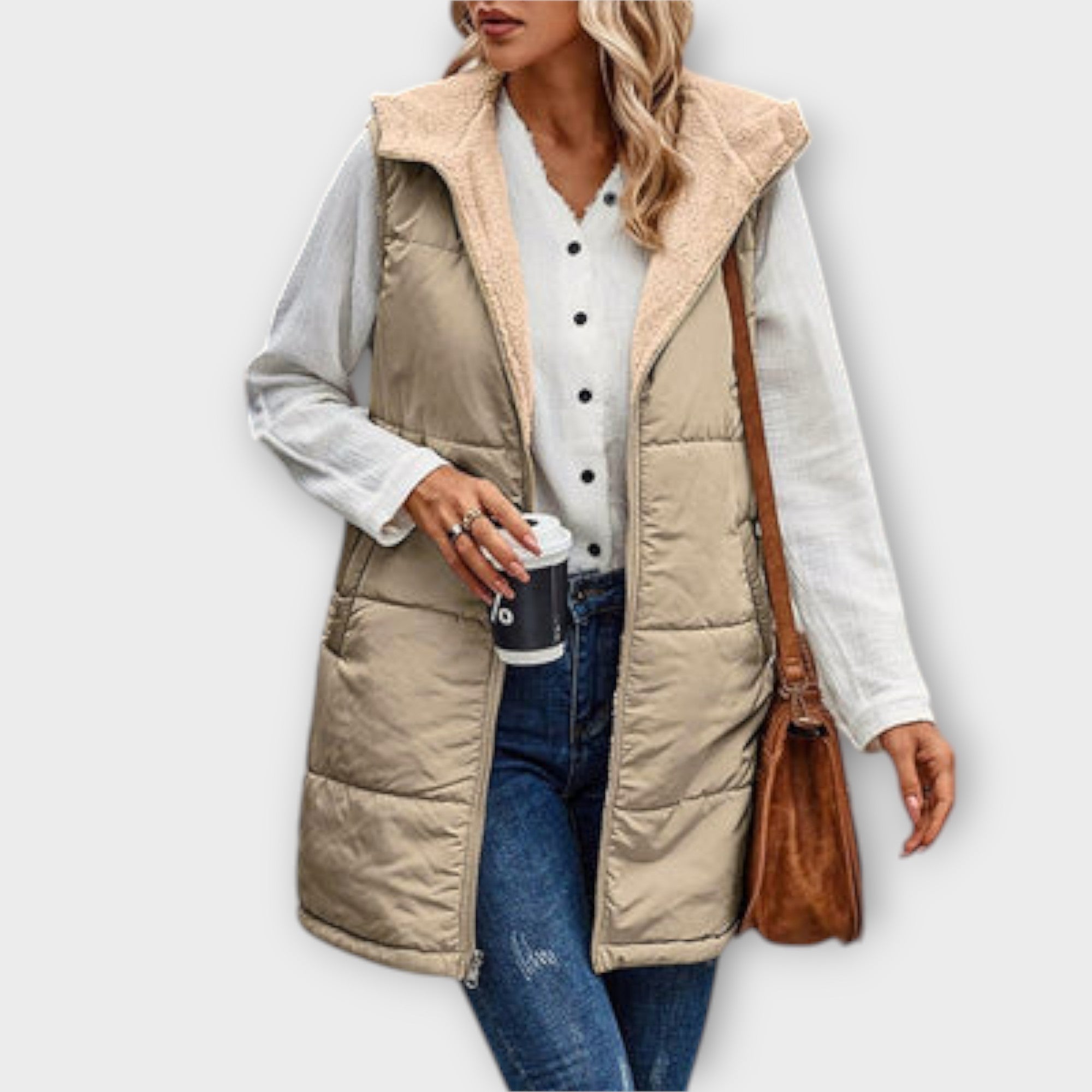 Helena™ | Thermal Puffer Vest