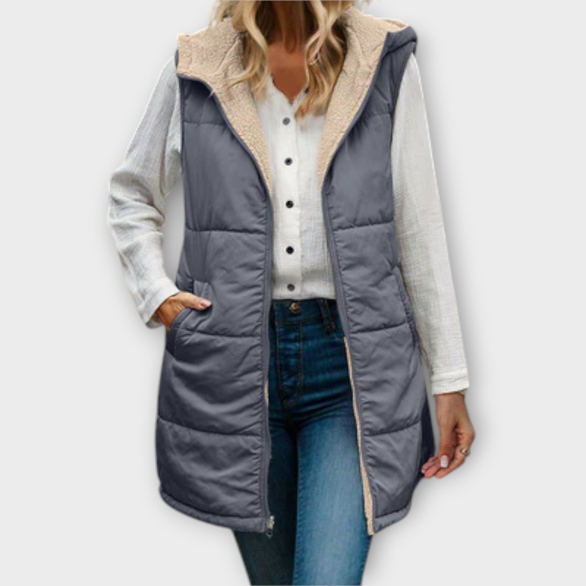 Helena™ | Thermal Puffer Vest