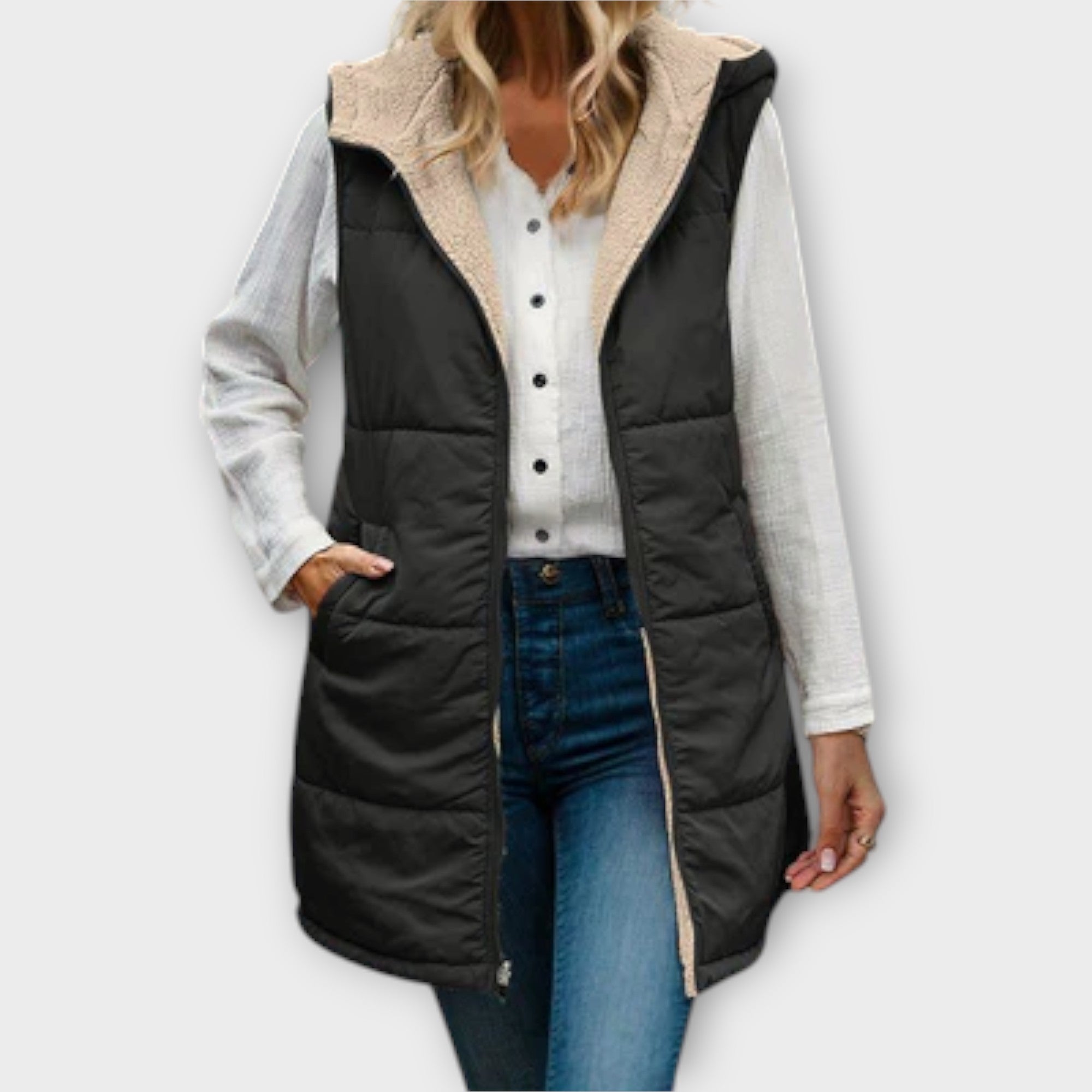 Helena™ | Thermal Puffer Vest