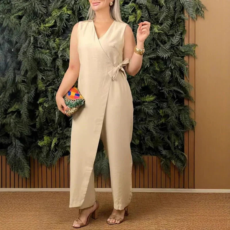 Lenora™ | Jumpsuit for effortless class