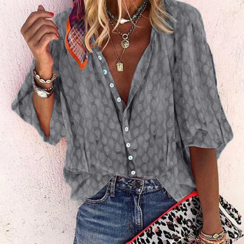 Sienna™ |Trendy Summer Blouse