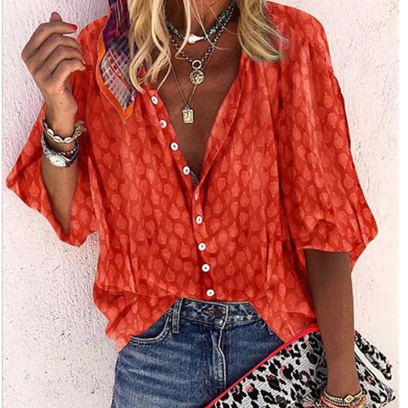 Sienna™ |Trendy Summer Blouse