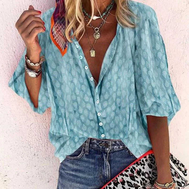 Sienna™ |Trendy Summer Blouse
