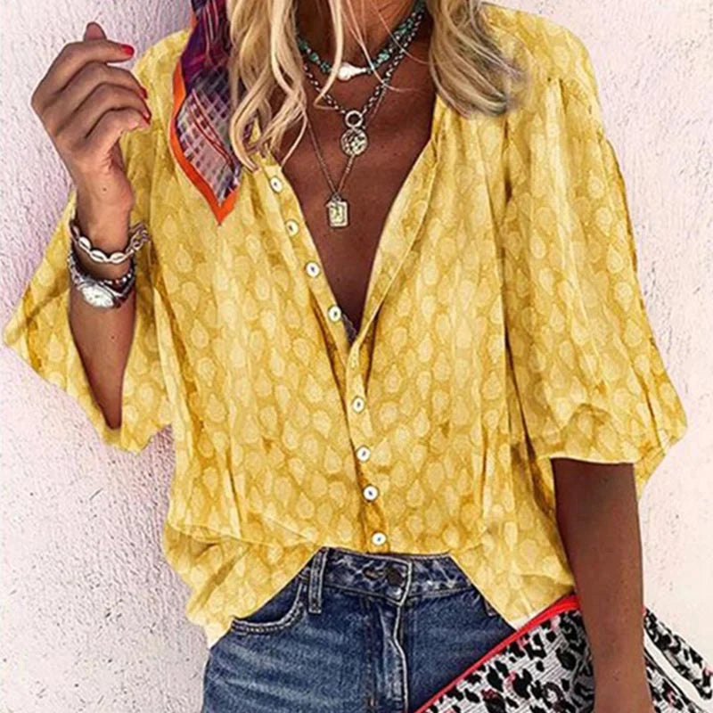 Sienna™ |Trendy Summer Blouse