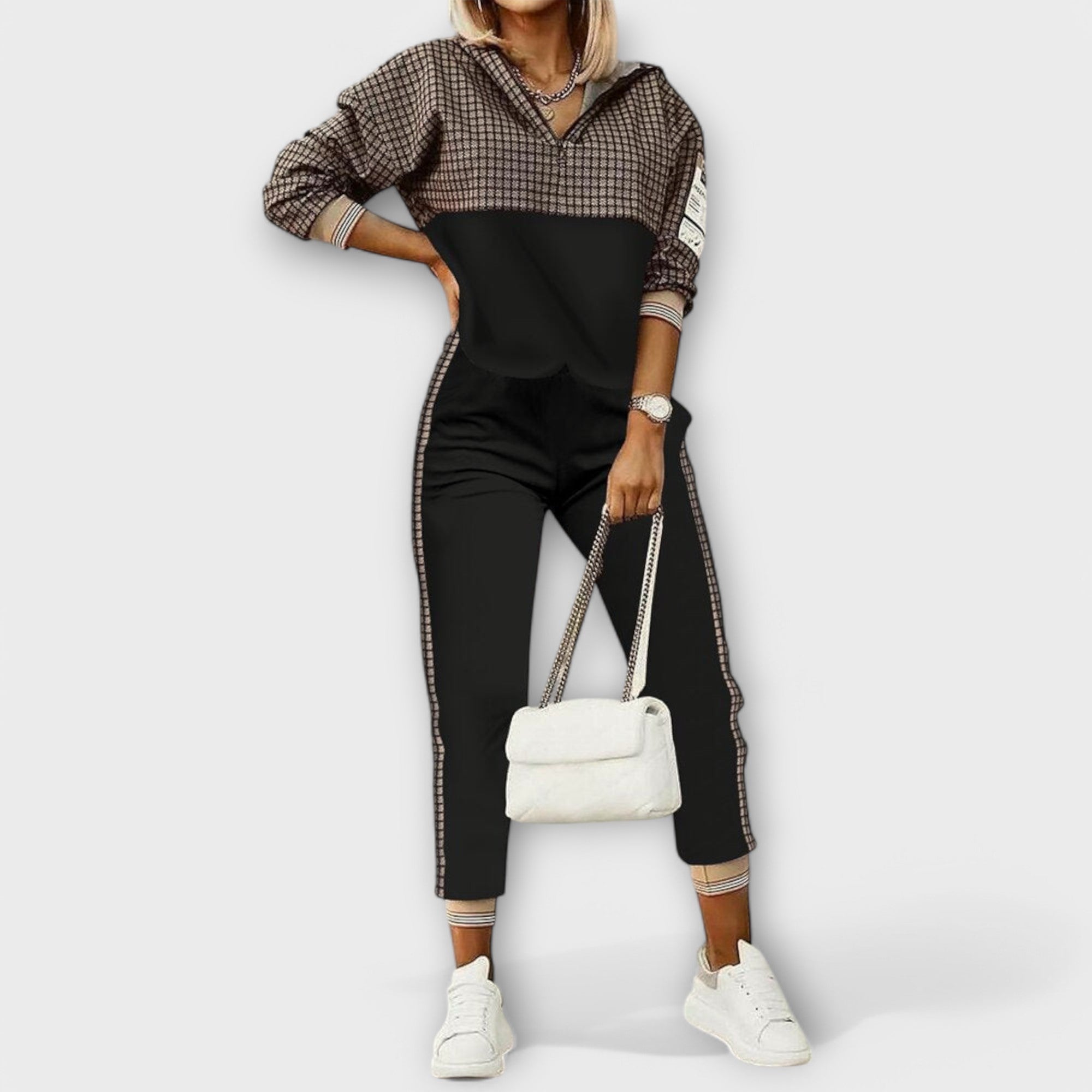 Tessa™ | Timeless Lounge Suit