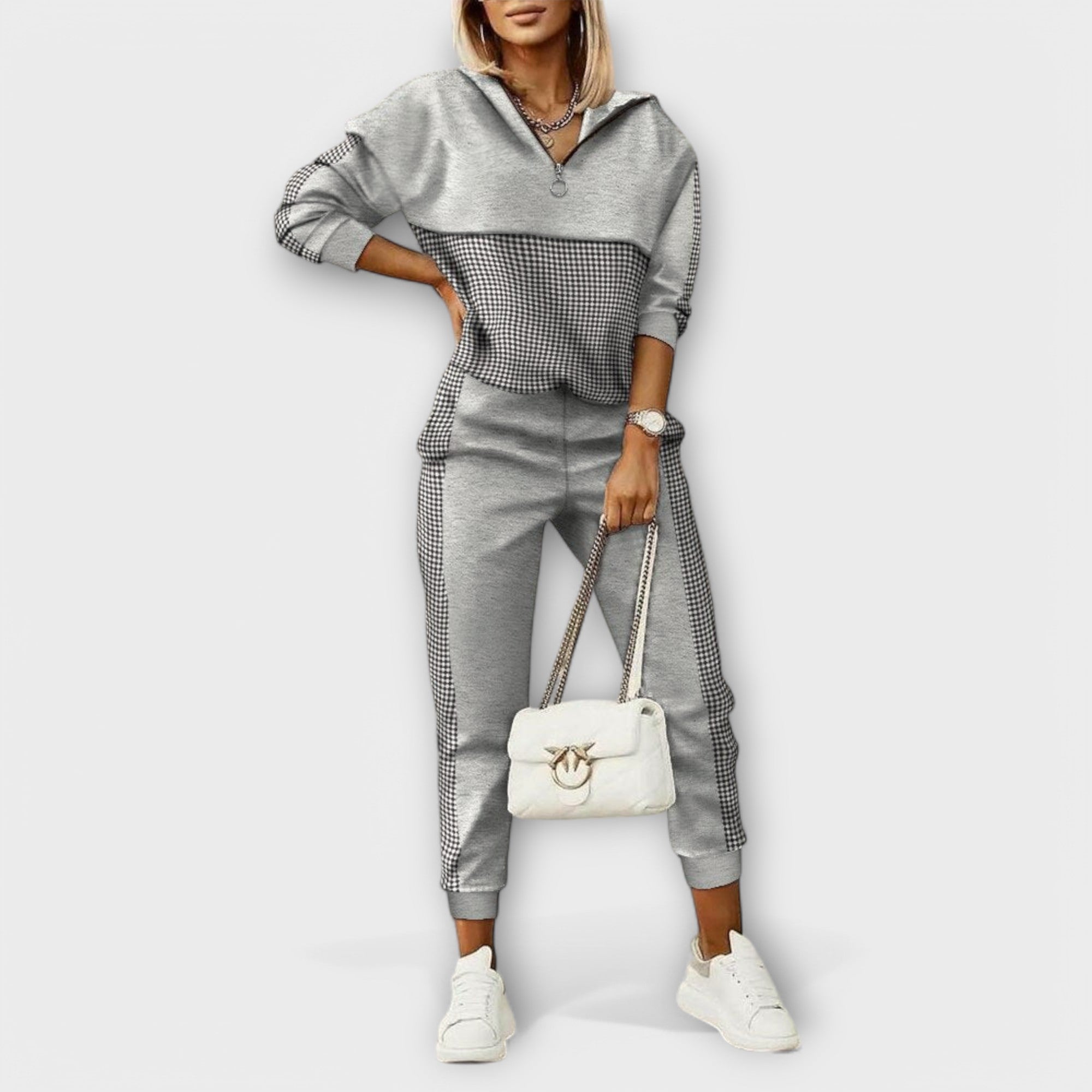 Tessa™ | Timeless Lounge Suit